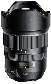 【中古】(非常に良い)TAMRON 大口径超広角ズームレンズ SP 15-30mm F2.8 Di VC USD キヤノン用 フルサイズ対応 A012E 【中古】(非常に良い)TAMRON 大口径超広角ズームレンズ SP 15-30mm F2.8 Di VC USD キヤノン用 フルサイズ対応 A012E