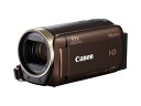 【中古】(非常に良い)Canon デジタルビデオカメラ iVIS HF R62 光学32倍ズーム ブラウン IVISHFR62BR(2)