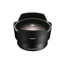 【中古】(非常に良い)SONY コンバーターレンズ フルサイズ フィッシュアイコンバーター FE 28mm F2用 SEL057FEC(2)