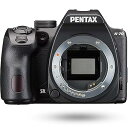 【中古】PENTAX K-70 ボディ ブラック APS-Cデジタル一眼レフカメラ
