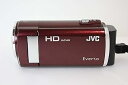 【中古】(非常に良い)JVCケンウッド ビデオカメラ Everio GZ-HM280-R|詳細画像