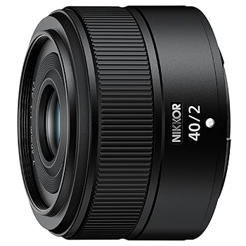 【中古】(未使用・未開封品)Nikon 単焦点レンズ NIKKOR Z 40mm f/2 Zマウント フルサイズ対応 ブラック 【中古】(未使用・未開封品)Nikon 単焦点レンズ NIKKOR Z 40mm f/2 Zマウント フルサイズ対応 ブラック