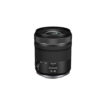 【中古】(非常に良い)Canon RF 15-30mm F4.5-6.3 STM 【中古】(非常に良い)Canon RF 15-30mm F4.5-6.3 STM