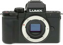 【中古】(非常に良い)Panasonic DC-G100 ボディ