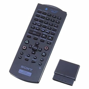 【中古】PlayStation 2専用 DVDリモートコントローラキット 【中古】PlayStation 2専用 DVDリモートコントローラキット