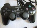 【中古】アナログコントローラ(DUALSHOCK 2) ゼン・ブラック