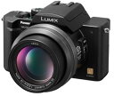 【中古】パナソニック LUMIX DMC-FZ10-K ブラック