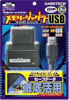【中古】PlayStation2専用 メモリージャグラーUSB 【中古】PlayStation2専用 メモリージャグラーUSB