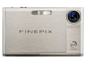 【中古】FUJIFILM FinePix Z2 シルバー 500万画素