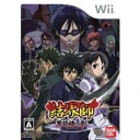 【中古】(未使用・未開封品)結界師 黒芒桜の影(特典無し) - Wii