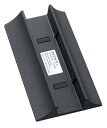 【中古】(非常に良い)PlayStation 2 専用縦置きスタンド チャコール・ブラック (SCPH-90110CB)
