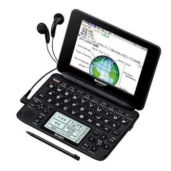 【中古】(非常に良い)シャープ 電子辞書 Brain 高校生モデル PW-GC610-B ブラック系 【中古】(非常に良い)シャープ 電子辞書 Brain 高校生モデル PW-GC610-B ブラック系