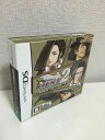 【中古】(未使用・未開封品)逆転検事2(コレクターズ・パッケージ) -DS