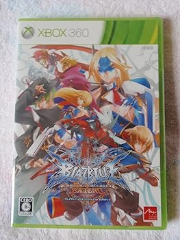 【中古】(未使用・未開封品)BLAZBLUE CONTINUUM SHIFT EXTEND - Xbox360