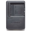 【中古】Panasonic Lumix バッテリーチャージャーDE-A91