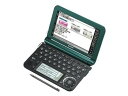 【中古】(非常に良い)シャープ カラー電子辞書Brain グリーン系 PW-A7300-G