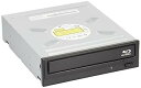 【中古】HLDS BDXL対応 内蔵Blu-rayドライブ バルク ソフト付 BH16NS58 BL BLK