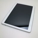 【中古】(非常に良い)docomo d-01H シルバー dtab SU6390(2)