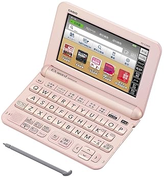 【中古】(未使用・未開封品)カシオ 電子辞書 エクスワード 中学生モデル XD-G3800PK ライトピンク コンテンツ140 【中古】(未使用・未開封品)カシオ 電子辞書 エクスワード 中学生モデル XD-G3800PK ライトピンク コンテンツ140