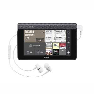 【中古】カシオ デジタル英会話学習機 EX-word RISE XDR-S1GY メタリックグレー 【中古】カシオ デジタル英会話学習機 EX-word RISE XDR-S1GY メタリックグレー