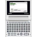 【中古】(未使用・未開封品)カシオ コンパクトカラー電子辞書 XD-C300J シャンパンゴールド(50音)