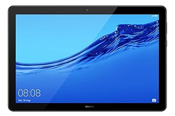 【中古】HUAWEI MediaPad T5 10 タブレット 10.1インチ Wi-Fiモデル RAM3GB/ROM32GB ブラック 【日本正規代理店品】 【中古】HUAWEI MediaPad T5 10 タブレット 10.1インチ Wi-Fiモデル RAM3GB/ROM32GB ブラック 【日本正規代理店品】