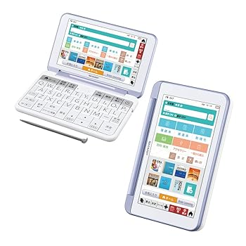 【中古】(未使用・未開封品)シャープ 電子辞書 BRAIN 高校生モデル(6教科対応) PW-SH7-V(バイオレット系) 2020年発売モデル 【中古】(未使用・未開封品)シャープ 電子辞書 BRAIN 高校生モデル(6教科対応) PW-SH7-V(バイオレット系) 2020年発売モデル