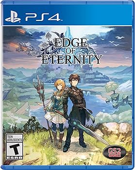 【中古】(非常に良い)Edge of Eternity (輸入版:北米) - PS4 【中古】(非常に良い)Edge of Eternity (輸入版:北米) - PS4