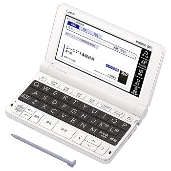 【中古】(非常に良い)CASIO(カシオ) XD-SX4200 EX-word(エクスワード) 高校生エントリーモデル 【中古】(非常に良い)CASIO(カシオ) XD-SX4200 EX-word(エクスワード) 高校生エントリーモデル