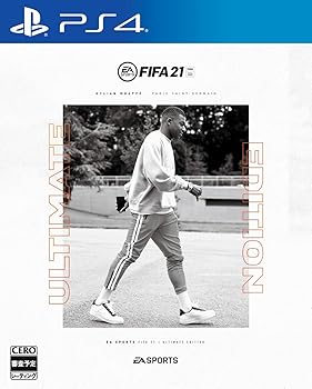 【中古】(未使用・未開封品)FIFA 21 ULTIMATE EDITION - PS4 【中古】(未使用・未開封品)FIFA 21 ULTIMATE EDITION - PS4
