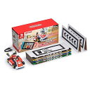 【中古】(非常に良い)マリオカート ライブ ホームサーキット マリオセット - Switch
