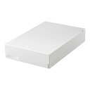 【中古】バッファロー USB3.2(Gen.1)対応外付けHDD 1T...(2)