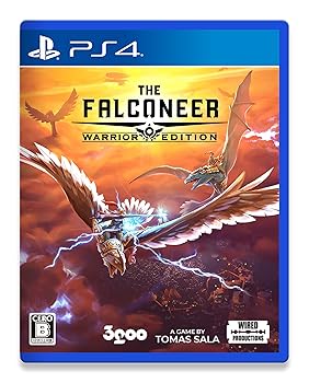 【中古】(非常に良い)PS4版 ファルコニア ウォリアーエディション プレミアムパック 【中古】(非常に良い)PS4版 ファルコニア ウォリアーエディション プレミアムパック
