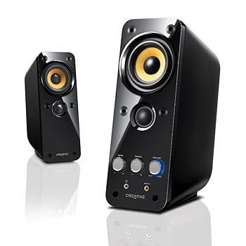 【中古】Creative GigaWorks T20 Series II【ファイナルファンタジーXIV: 新生エオルゼア Windows版 推奨】GW-T20II-R2