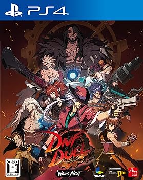 【中古】(未使用・未開封品)DNF Duel - PS4 【中古】(未使用・未開封品)DNF Duel - PS4