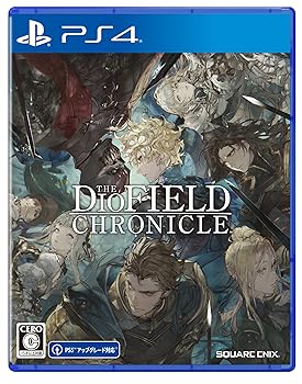 【中古】(未使用・未開封品)The DioField Chronicle -PS4 【中古】(未使用・未開封品)The DioField Chronicle -PS4