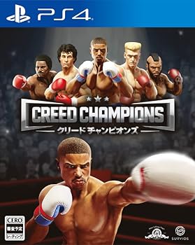 【中古】(非常に良い)クリード チャンピオンズ - PS4