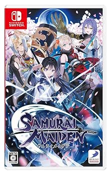 š(̤ѡ̤)SAMURAI MAIDEN -饤ᥤǥ- -Switch