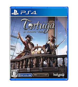【中古】(非常に良い)トルトゥーガ パイレーツ テイル(Tortuga - A Pirate's Tale) -PS4 【中古】(非常に良い)トルトゥーガ パイレーツ テイル(Tortuga - A Pirate's Tale) -PS4