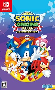 【中古】(非常に良い)ソニックオリジンズ・プラス- Switch 【中古】(非常に良い)ソニックオリジンズ・プラス- Switch