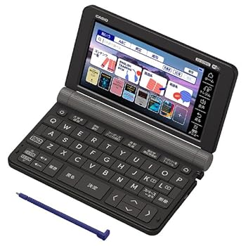 【中古】CASIO XD-SX4920 EX-word(エクスワード)高校生 英語・国語強化モデル (ブラック) 【中古】CASIO XD-SX4920 EX-word(エクスワード)高校生 英語・国語強化モデル (ブラック)