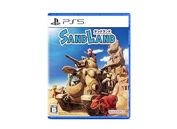 【中古】(未使用・未開封品)【PS5】SAND LAND(サンドランド)