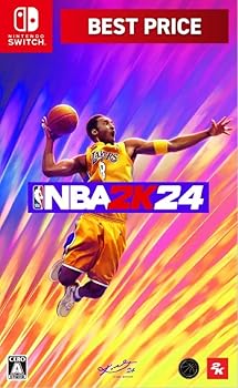 Peripheral Equipment - 【中古】(未使用・未開封品)『NBA 2K24』 BEST PRICE-Switch