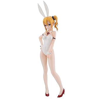 【中古】(未使用・未開封品)かぐや様は告らせたい ファーストキッスは終わらない BiCute Bunnies Figure 早坂愛【メーカー名】フリュー【メーカー型番】AMU-SHP1253【ブランド名】フリュー【商品説明】かぐや様は告らせたい ファーストキッスは終わらない BiCute Bunnies Figure 早坂愛サイズ:約29cm未使用・未開封ですが弊社で一般の方から買取しました中古品です。一点物で売り切れ終了です。当店では初期不良に限り、商品到着から7日間は返品を 受付けております。お問い合わせ・メールにて不具合詳細をご連絡ください。【重要】商品によって返品先倉庫が異なります。返送先ご連絡まで必ずお待ちください。連絡を待たず会社住所等へ送られた場合は返送費用ご負担となります。予めご了承ください。他モールとの併売品の為、完売の際はキャンセルご連絡させて頂きます。中古品の画像および商品タイトルに「限定」「初回」「保証」「DLコード」などの表記がありましても、特典・付属品・帯・保証等は付いておりません。電子辞書、コンパクトオーディオプレーヤー等のイヤホンは写真にありましても衛生上、基本お付けしておりません。※未使用品は除く品名に【import】【輸入】【北米】【海外】等の国内商品でないと把握できる表記商品について国内のDVDプレイヤー、ゲーム機で稼働しない場合がございます。予めご了承の上、購入ください。掲載と付属品が異なる場合は確認のご連絡をさせて頂きます。ご注文からお届けまで1、ご注文⇒ご注文は24時間受け付けております。2、注文確認⇒ご注文後、当店から注文確認メールを送信します。3、お届けまで3〜10営業日程度とお考えください。4、入金確認⇒前払い決済をご選択の場合、ご入金確認後、配送手配を致します。5、出荷⇒配送準備が整い次第、出荷致します。配送業者、追跡番号等の詳細をメール送信致します。6、到着⇒出荷後、1〜3日後に商品が到着します。　※離島、北海道、九州、沖縄は遅れる場合がございます。予めご了承下さい。お電話でのお問合せは少人数で運営の為受け付けておりませんので、お問い合わせ・メールにてお願い致します。営業時間　月〜金　11:00〜17:00★お客様都合によるご注文後のキャンセル・返品はお受けしておりませんのでご了承ください。ご来店ありがとうございます。当店では良品中古を多数揃えております。お電話でのお問合せは少人数で運営の為受け付けておりませんので、お問い合わせ・メールにてお願い致します。