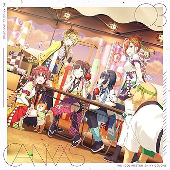 【中古】(未使用・未開封品)THE IDOLM@STER SHINY COLORS “CANVAS 03 [CD] 放課後クライマックスガールズ【メーカー名】ランティス【メーカー型番】【ブランド名】ランティス【商品説明】THE IDOLM@STER SHINY COLORS “CANVAS 03 [CD] 放課後クライマックスガールズ放課後クライマックスガールズ未使用・未開封ですが弊社で一般の方から買取しました中古品です。一点物で売り切れ終了です。当店では初期不良に限り、商品到着から7日間は返品を 受付けております。お問い合わせ・メールにて不具合詳細をご連絡ください。【重要】商品によって返品先倉庫が異なります。返送先ご連絡まで必ずお待ちください。連絡を待たず会社住所等へ送られた場合は返送費用ご負担となります。予めご了承ください。他モールとの併売品の為、完売の際はキャンセルご連絡させて頂きます。中古品の画像および商品タイトルに「限定」「初回」「保証」「DLコード」などの表記がありましても、特典・付属品・帯・保証等は付いておりません。電子辞書、コンパクトオーディオプレーヤー等のイヤホンは写真にありましても衛生上、基本お付けしておりません。※未使用品は除く品名に【import】【輸入】【北米】【海外】等の国内商品でないと把握できる表記商品について国内のDVDプレイヤー、ゲーム機で稼働しない場合がございます。予めご了承の上、購入ください。掲載と付属品が異なる場合は確認のご連絡をさせて頂きます。ご注文からお届けまで1、ご注文⇒ご注文は24時間受け付けております。2、注文確認⇒ご注文後、当店から注文確認メールを送信します。3、お届けまで3〜10営業日程度とお考えください。4、入金確認⇒前払い決済をご選択の場合、ご入金確認後、配送手配を致します。5、出荷⇒配送準備が整い次第、出荷致します。配送業者、追跡番号等の詳細をメール送信致します。6、到着⇒出荷後、1〜3日後に商品が到着します。　※離島、北海道、九州、沖縄は遅れる場合がございます。予めご了承下さい。お電話でのお問合せは少人数で運営の為受け付けておりませんので、お問い合わせ・メールにてお願い致します。営業時間　月〜金　11:00〜17:00★お客様都合によるご注文後のキャンセル・返品はお受けしておりませんのでご了承ください。ご来店ありがとうございます。当店では良品中古を多数揃えております。お電話でのお問合せは少人数で運営の為受け付けておりませんので、お問い合わせ・メールにてお願い致します。