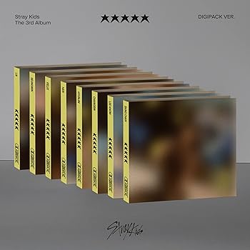 【中古】(未使用・未開封品)Stray Kids The 3rd Album'5-STAR' (Digipack VER.)(韓国盤） [CD] Stray Kids【メーカー名】DREAMUS【メーカー型番】【ブランド名】Import【商品説明】Stray Kids The 3rd Album'5-STAR' (Digipack VER.)(韓国盤） [CD] Stray KidsStray Kids未使用・未開封ですが弊社で一般の方から買取しました中古品です。一点物で売り切れ終了です。当店では初期不良に限り、商品到着から7日間は返品を 受付けております。お問い合わせ・メールにて不具合詳細をご連絡ください。【重要】商品によって返品先倉庫が異なります。返送先ご連絡まで必ずお待ちください。連絡を待たず会社住所等へ送られた場合は返送費用ご負担となります。予めご了承ください。他モールとの併売品の為、完売の際はキャンセルご連絡させて頂きます。中古品の画像および商品タイトルに「限定」「初回」「保証」「DLコード」などの表記がありましても、特典・付属品・帯・保証等は付いておりません。電子辞書、コンパクトオーディオプレーヤー等のイヤホンは写真にありましても衛生上、基本お付けしておりません。※未使用品は除く品名に【import】【輸入】【北米】【海外】等の国内商品でないと把握できる表記商品について国内のDVDプレイヤー、ゲーム機で稼働しない場合がございます。予めご了承の上、購入ください。掲載と付属品が異なる場合は確認のご連絡をさせて頂きます。ご注文からお届けまで1、ご注文⇒ご注文は24時間受け付けております。2、注文確認⇒ご注文後、当店から注文確認メールを送信します。3、お届けまで3〜10営業日程度とお考えください。4、入金確認⇒前払い決済をご選択の場合、ご入金確認後、配送手配を致します。5、出荷⇒配送準備が整い次第、出荷致します。配送業者、追跡番号等の詳細をメール送信致します。6、到着⇒出荷後、1〜3日後に商品が到着します。　※離島、北海道、九州、沖縄は遅れる場合がございます。予めご了承下さい。お電話でのお問合せは少人数で運営の為受け付けておりませんので、お問い合わせ・メールにてお願い致します。営業時間　月〜金　11:00〜17:00★お客様都合によるご注文後のキャンセル・返品はお受けしておりませんのでご了承ください。ご来店ありがとうございます。当店では良品中古を多数揃えております。お電話でのお問合せは少人数で運営の為受け付けておりませんので、お問い合わせ・メールにてお願い致します。