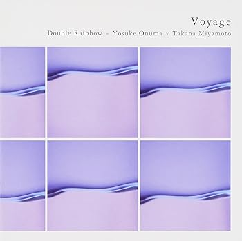 【中古】(非常に良い)Voyage [CD] Double Rainbow-小沼ようすけ&宮本貴奈