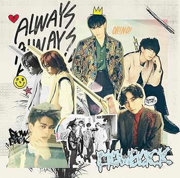 (非常に良い)ALWAYS(初回生産限定盤)(DVD付)  FlowBack