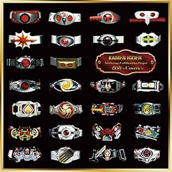【中古】(非常に良い)KAMEN RIDER Anniversary Collaboration Project 改造~ [CD] RIDER CHIPS