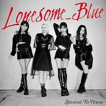 (非常に良い)Second To None    Lonesome_Blue